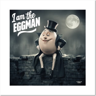 I'm the Eggman Posters and Art